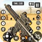 ikon Gun Games FPS Commando Mission