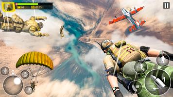 FPS Gun Strike - Gun Games 3D poster