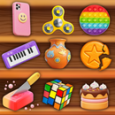 No Wifi - Mini Games ASMR APK