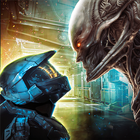 Alien - Dead Space Alien Games icon