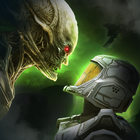 Alien - Dead Space Alien Games biểu tượng