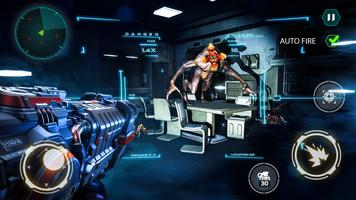 Alien - Dead Space Alien Games screenshot 1