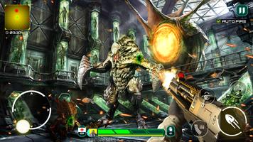 Alien - Dead Space Alien Games syot layar 2