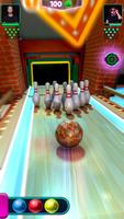 Bowling 3D - 3D Bowling King capture d'écran 2