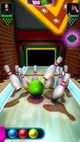 Bowling 3D - 3D Bowling King capture d'écran 3