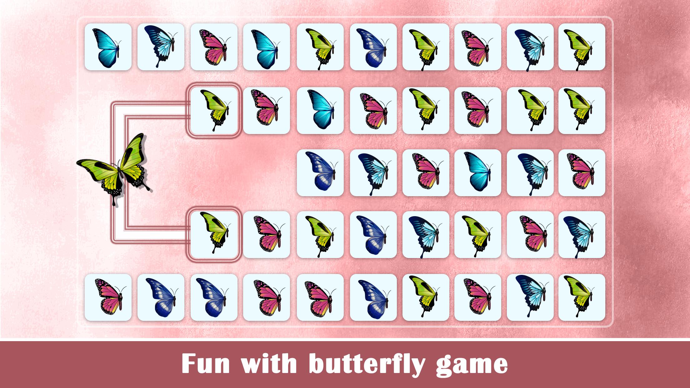 Игры бабочки 3