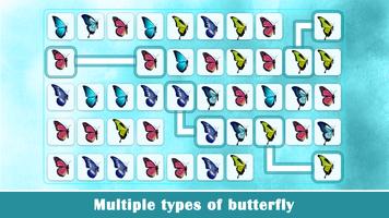 Butterfly connect game 스크린샷 1