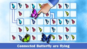 Butterfly connect game 스크린샷 2