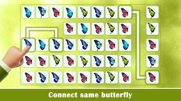 Butterfly connect game capture d'écran 3
