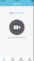 ConnectDoctor - My Virtual Clinic Ekran Görüntüsü 1