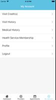 ConnectDoctor - My Virtual Clinic Ekran Görüntüsü 2