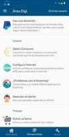 Digi Connect: Consulta tu cons скриншот 3