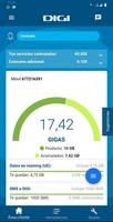 Digi Connect: Consulta tu cons постер
