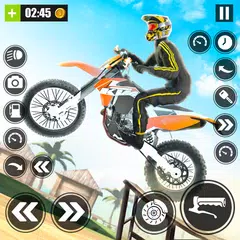 Descargar APK de Dirt Bike- offroad bike racing