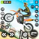 jeux de velo - jeux moto cross APK