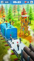 Drones War Shooting Game 3D Screenshot 1