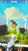 Drones War Shooting Game 3D Screenshot 2