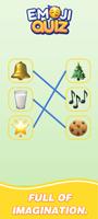 Emoji Quiz Affiche