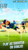 Flick Football - jeux de foot capture d'écran 1