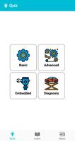 Automobile Engineering Quiz постер