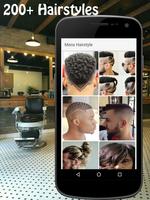 Men Hairstyles poster