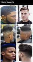 Men Hairstyles screenshot 2