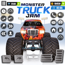 monster truck racing games 3d APK