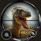Dino Hunter - 恐竜のゲーム 恐竜を倒すゲーム アイコン