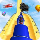 Train Monster Demolition games APK