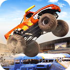 Monster Jam - race spelletjes-icoon