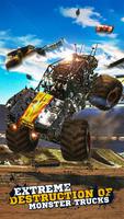 Monster Jam - race spelletjes screenshot 3