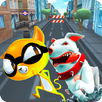 Tom Cat Runner - Subway surf run race Talking Cat APK