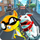 Tom Cat Runner - Subway surf run race Talking Cat APK