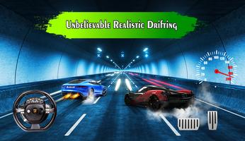 Sports Car Drag Racing Games: Street Racing Cars capture d'écran 1