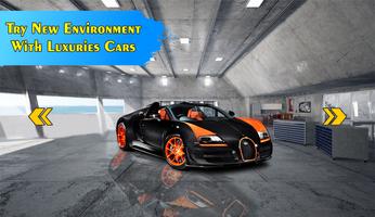 Sports Car Drag Racing Games: Street Racing Cars capture d'écran 3