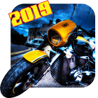 Bike Racing - motorcycle game icône