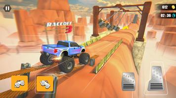 Race Car Driving Crash game capture d'écran 2