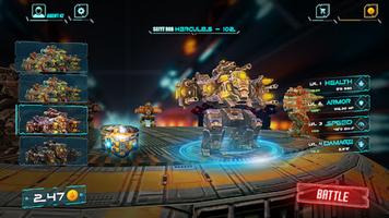 Robot Games 3D- War Robot Game screenshot 2