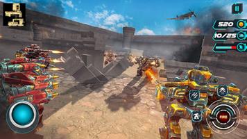 Robot Games 3D- War Robot Game screenshot 3