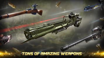 Hunter Sniper - 動物ハンター 狩りゲーム スクリーンショット 3