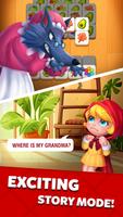 Tile Match: Fruit Pet Connect ảnh chụp màn hình 1
