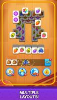 Tile Match: Fruit Pet Connect ảnh chụp màn hình 3