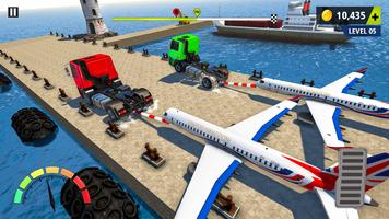 Tractor towing race spelletjes screenshot 2