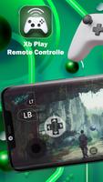 Xb Play Game Remote Controller Affiche