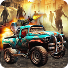 Jogo de Zombie Roadkill ícone