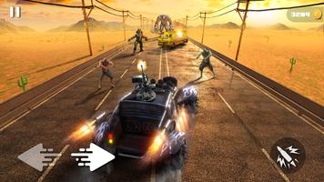 Jeu Zombie Roadkill capture d'écran 3