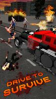 1 Schermata zombie roadkill: gioco di auto autostrada zombie