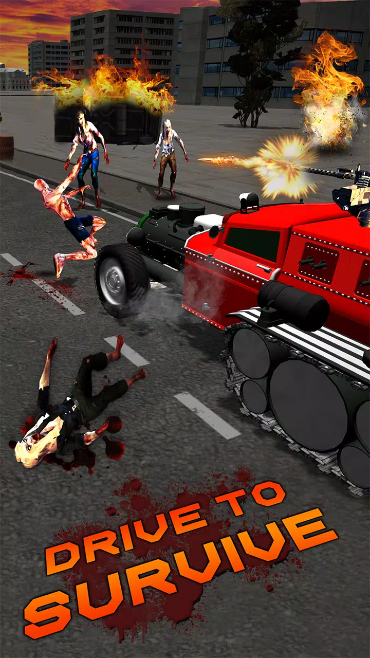Jogo De Corrida De Carros De Estrada Morto Zumbi, Jogar Zombie Dead  Highway Car Race Game