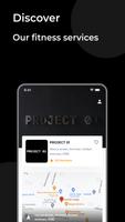 Project 01 screenshot 1