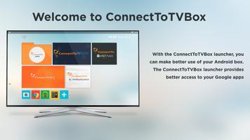 ConnecToTVBox poster